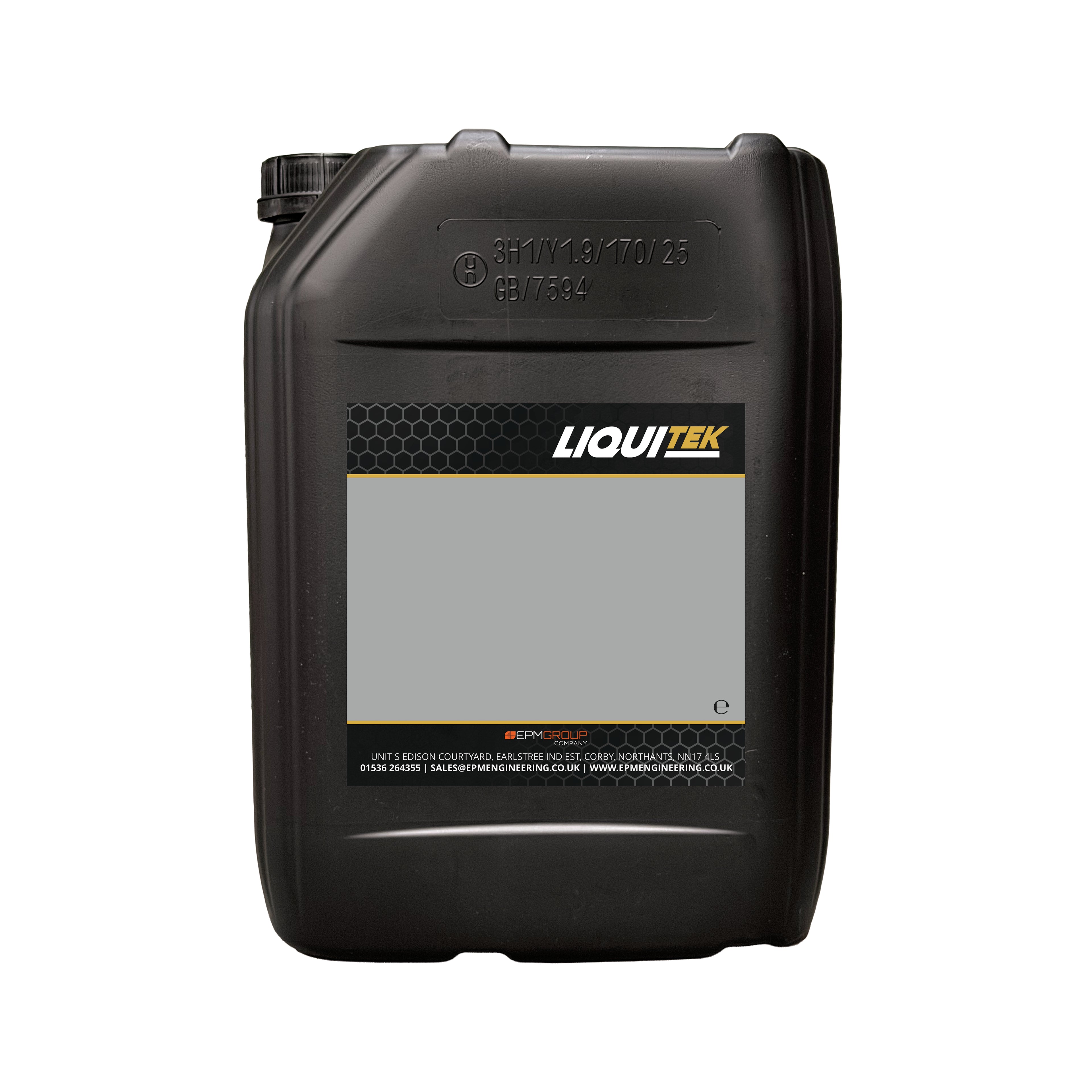 Liquitek Hydraulic Oil ISO 32 - 20L