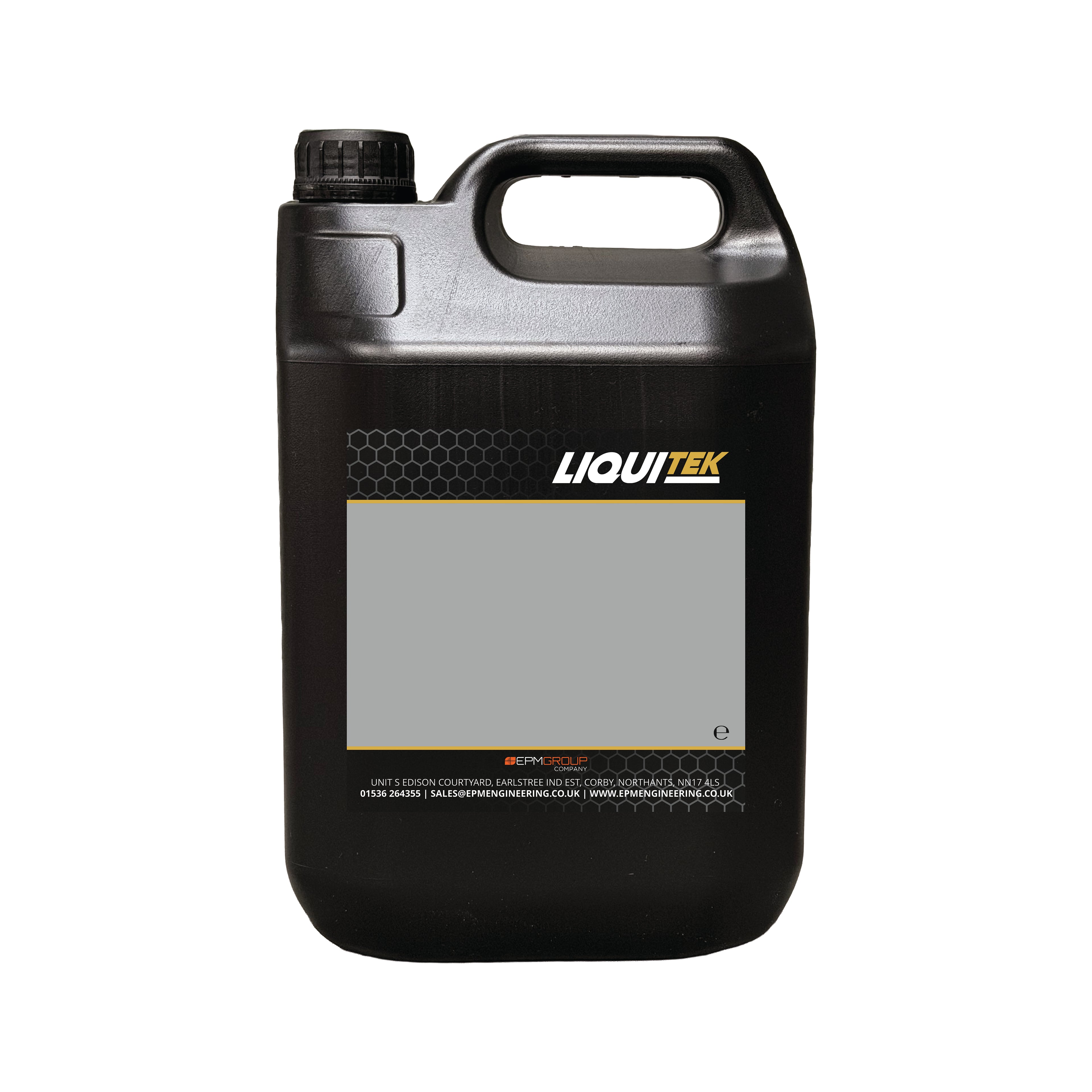 Liquitek Hydraulic Oil ISO 68 - 5L