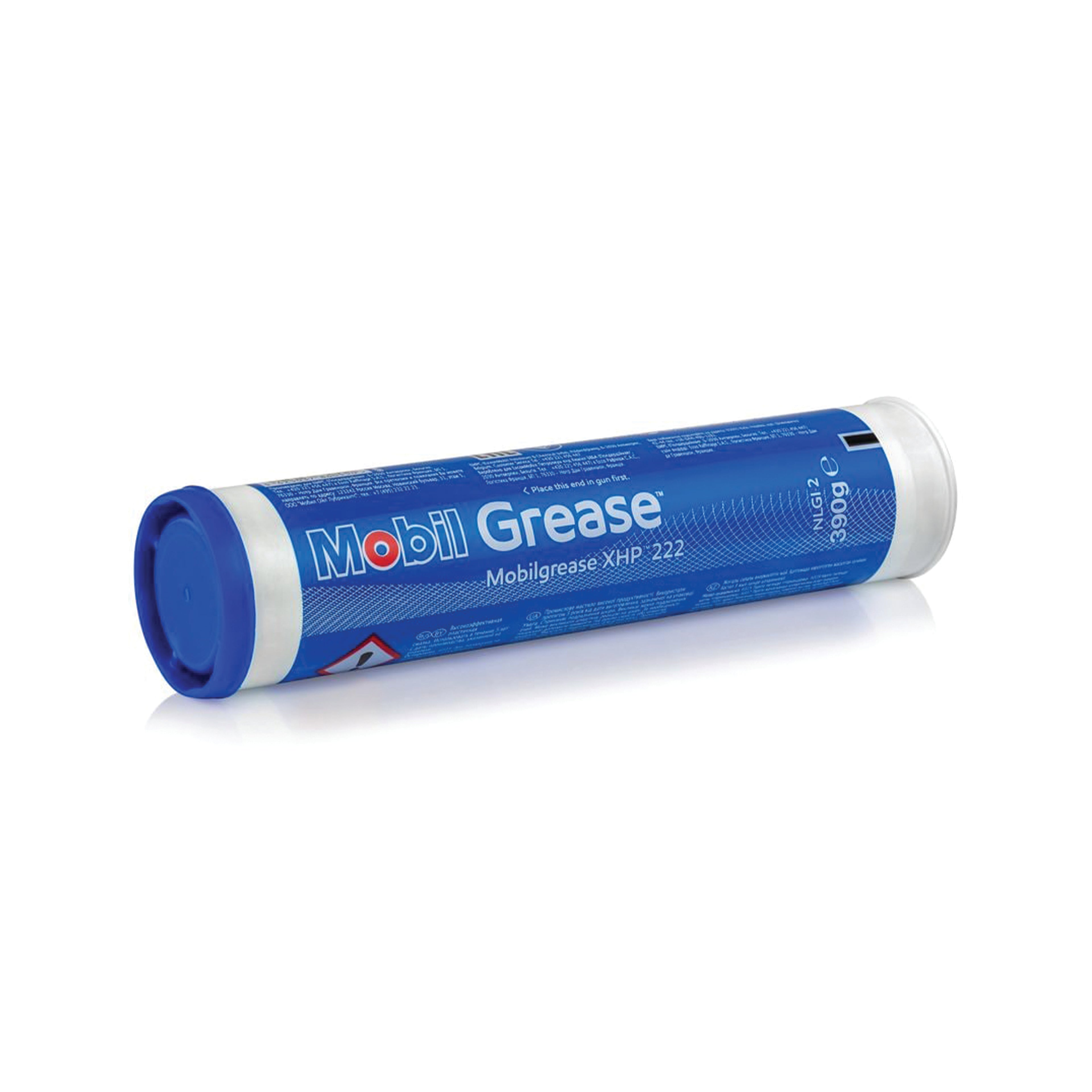 Mobil Mobilgrease XHP222 Grease - 390g